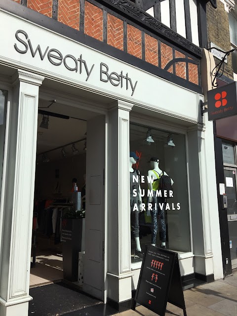 Sweaty Betty