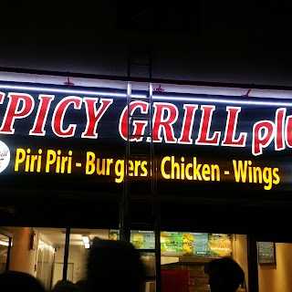 spicy grill plus