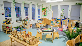 Stepping Stones Day Nursery