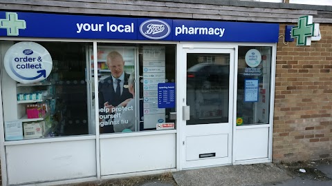 Boots Pharmacy