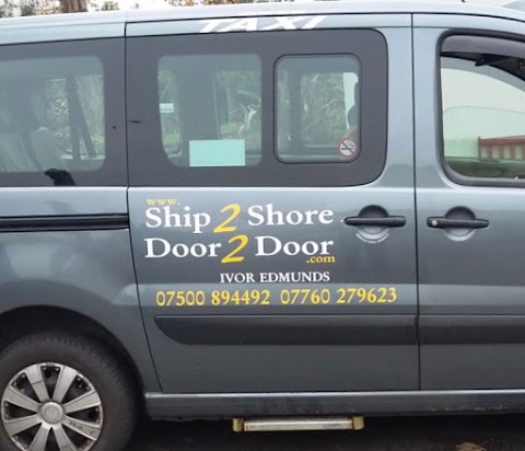 Ship To Shore Door To Door Plymouth Taxi Service