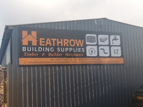 Heathrow Building Supplies Ltd