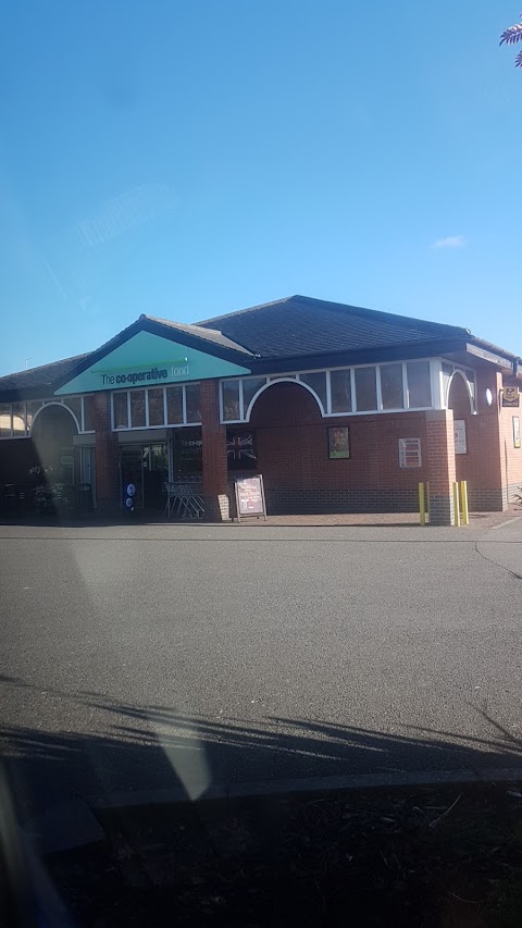 Central Co-op Food - Horninglow Road North, Burton-on-Trent