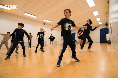 Funk Format - Street Dance Confidence Building for Adults and Children - Somerstown