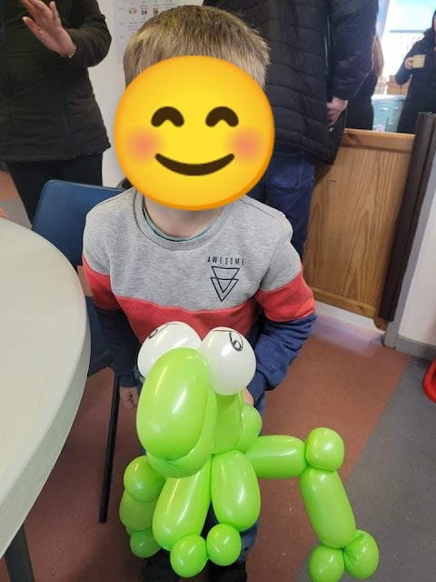 Manchester Balloon Modeller