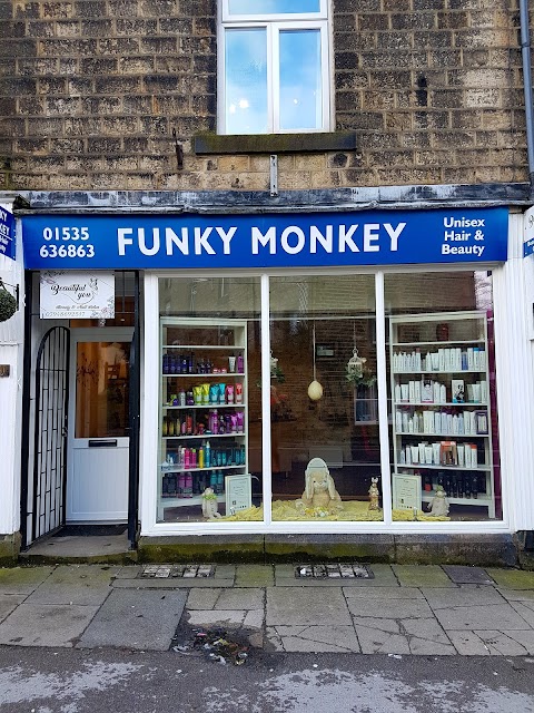 Funky Monkey hair and beauty