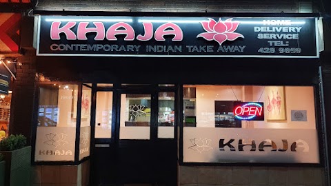 Khaja Indian takeaway woolton village