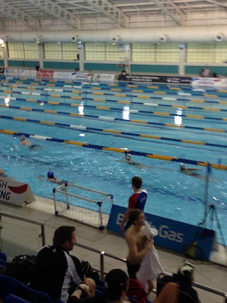 John Charles Aquatics Centre