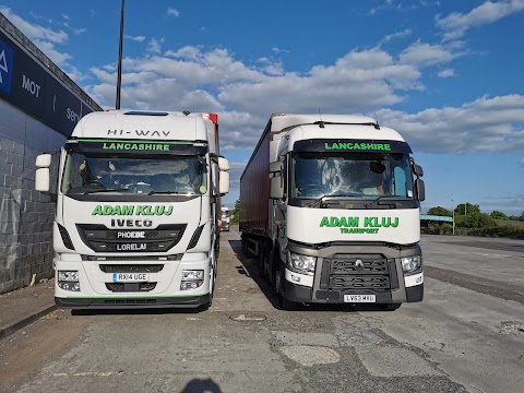 Adam Kluj Transport Ltd