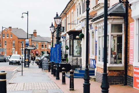 The Jewellery Quarter