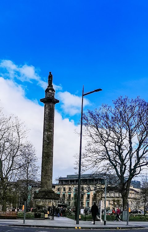 HQ - Edinburgh, St Andrew Square