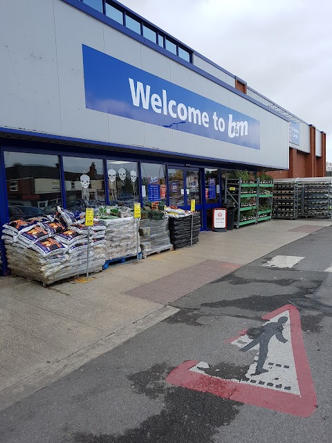 B&M Home Store with Garden Centre