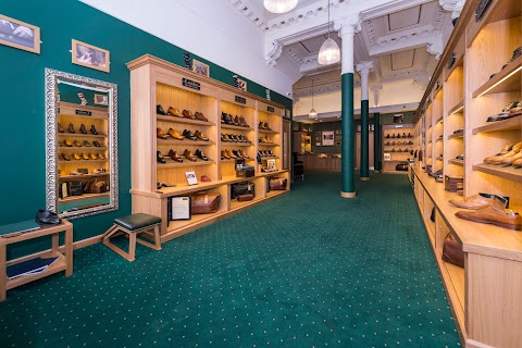 The Brogue Trader T/A Loake Shoemakers Glasgow