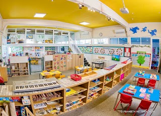 Blue Nest Montessori School