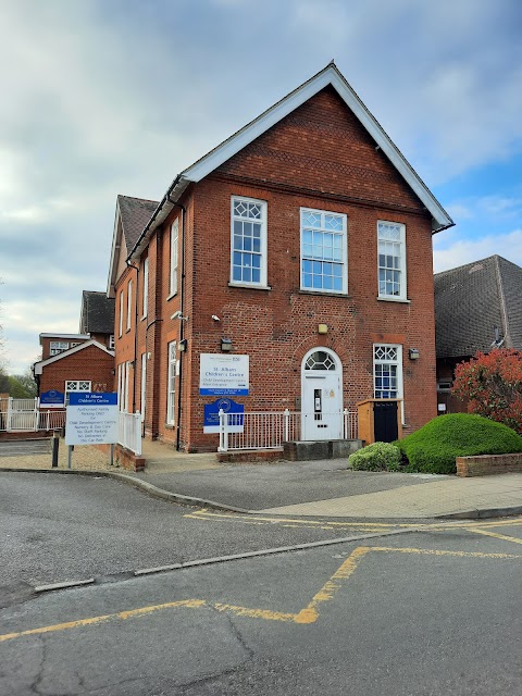 St Albans Children's Centre