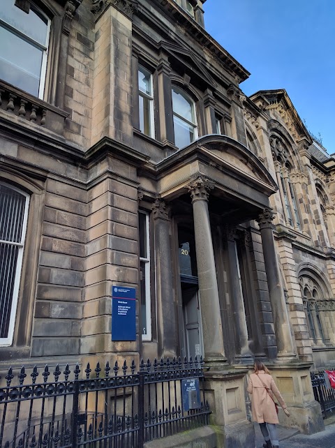 Minto House, The University of Edinburgh