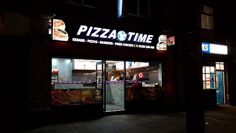 Pizza Time