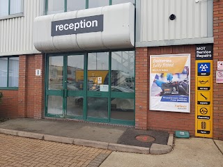 Halfords Autocentre Harrow