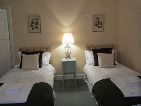 Newholme House - Stirling Self Catering Accommodation