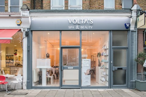 Voltas Spa and Beauty