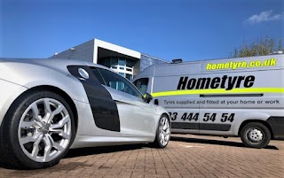 Hometyre Mobile Tyre Fitting Nottingham