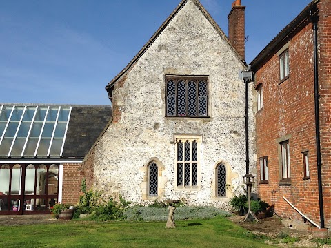 Michelmersh Manor Farm Holiday Accommodation