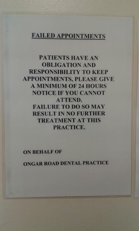 Ongar Road Dental Practice