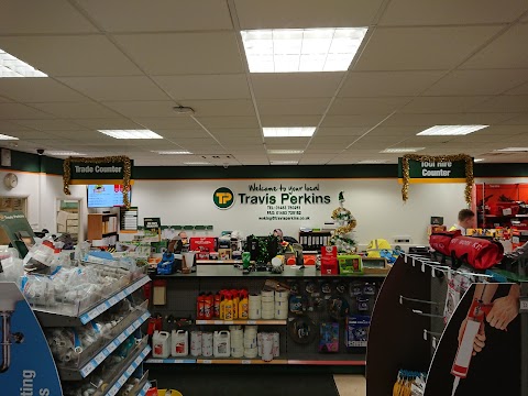 Travis Perkins Maidenhead