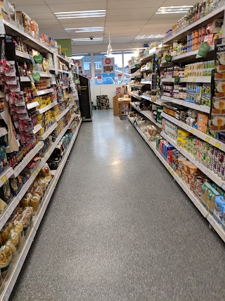 Lincolnshire Co-op Wybers Wood Food Store