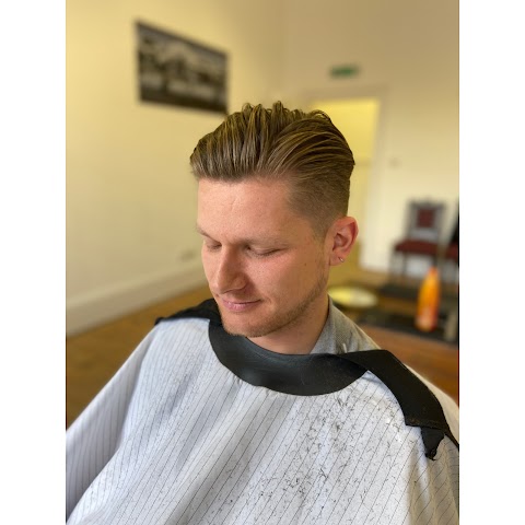 Independent Barbers Co.