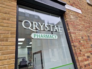 Qrystal Pharmacy
