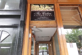 The Cedar Restaurant