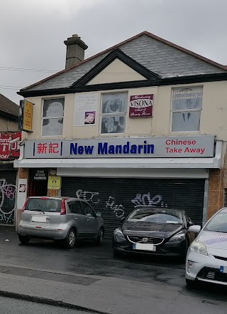 New Mandarin Chinese Takeaway