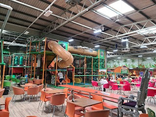 Safari MK soft play and party venue