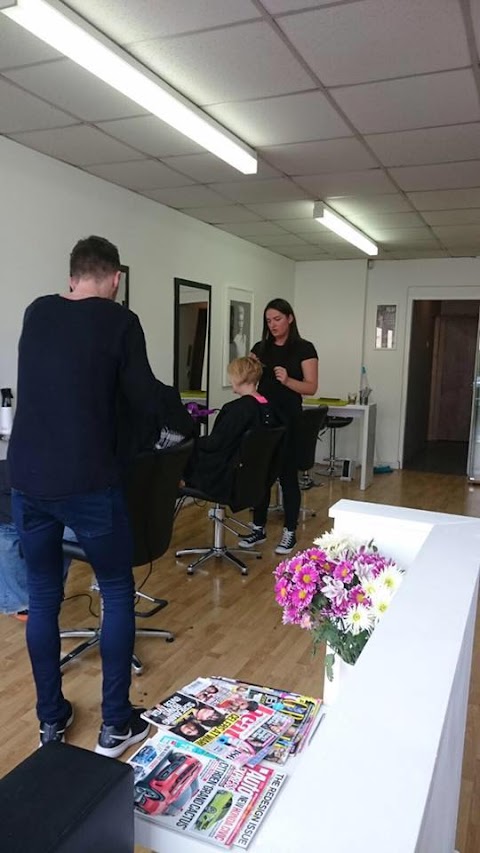 Hair Force Glasgow