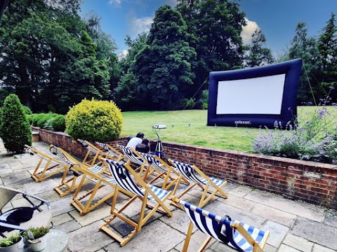 Alfresco Cinema