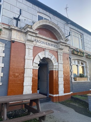 The Waggon And Horses