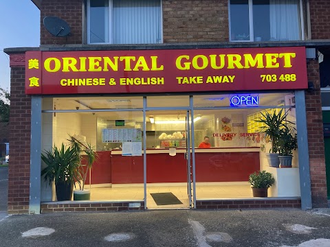 Oriental Gourmet