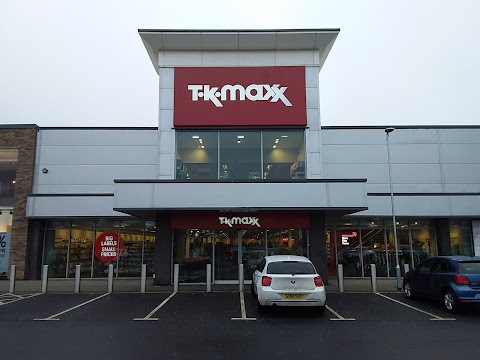 TK Maxx