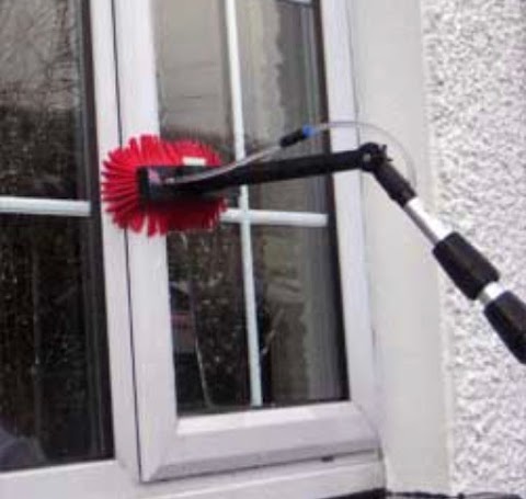 Window Cleaning, Gutter Vac and Pressure Washing