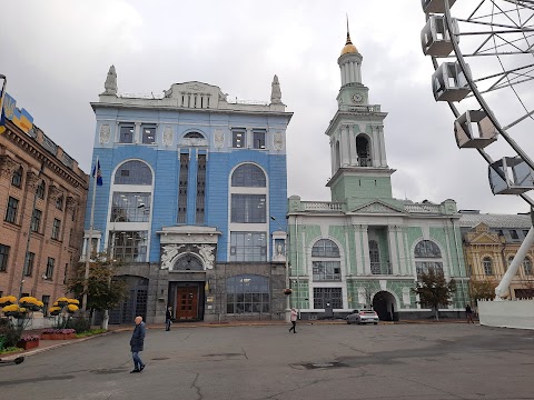 Подільська С О Адміністрація