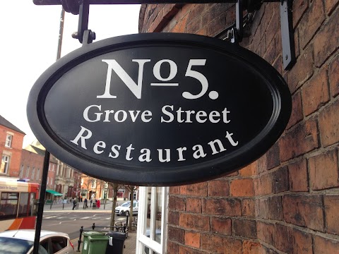 No5 Grove Street Restaurant