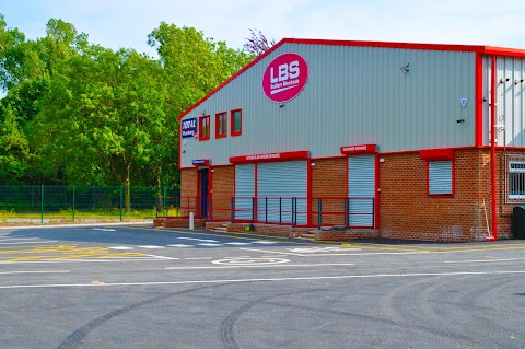 LBS Builders Merchants Barry