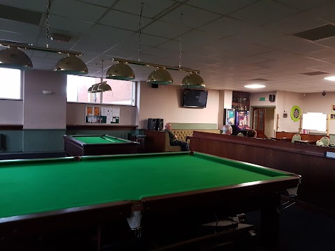 Norton Central Social Club