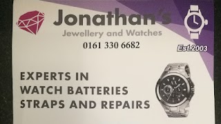 Jonathan's Jewellery