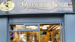 Dronfield Barber