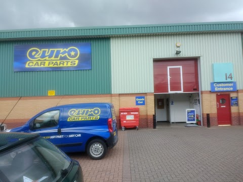 Euro Car Parts, Warwick