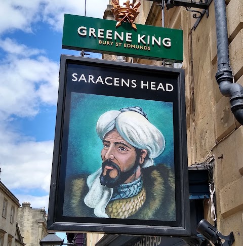 Saracens Head