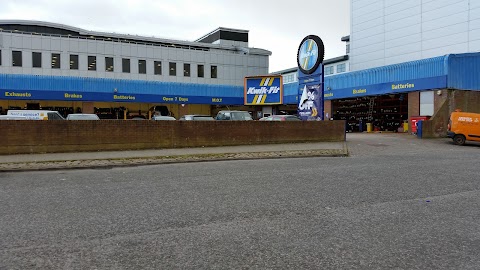 Kwik Fit - Aberdeen - Market Street