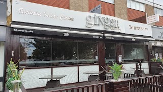 Ginger Lounge